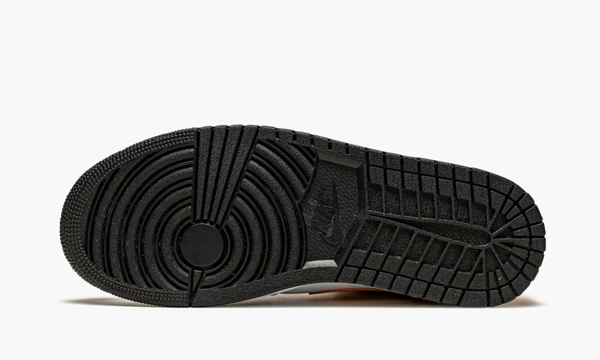 Jordan 1 Mid University Gold Sneakers - All-Day Comfort