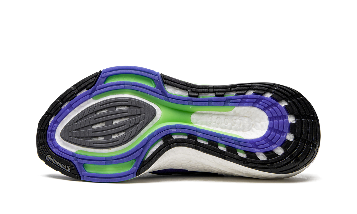 Ultraboost 21 "Sonic Ink Screaming Green" S23873