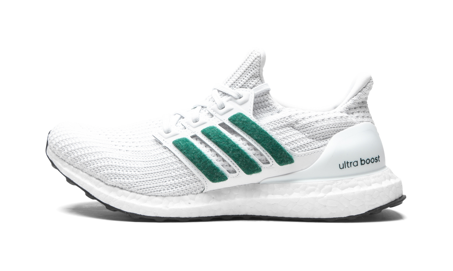 UltraBoost 4.0 DNA "White Green" FY9338