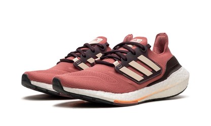 ULTRABOOST 22 WMNS "Wonder Red Bliss Orange" GX6670