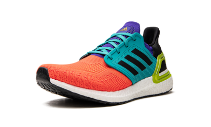 Ultraboost 20 "What The Solar Red" GV7164