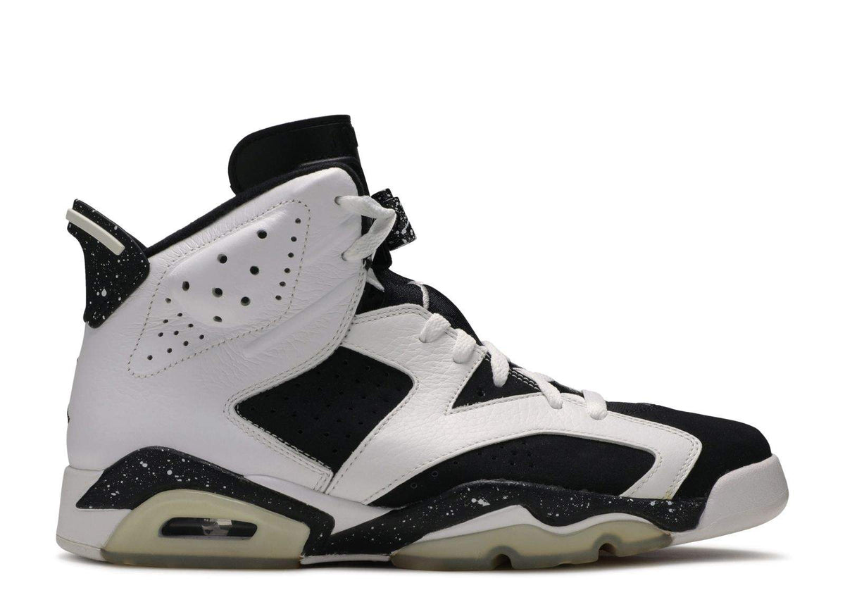Air Jordan 6 Retro ‘Oreo’ Everlasting Sneaker Sneakers - Head-Turner