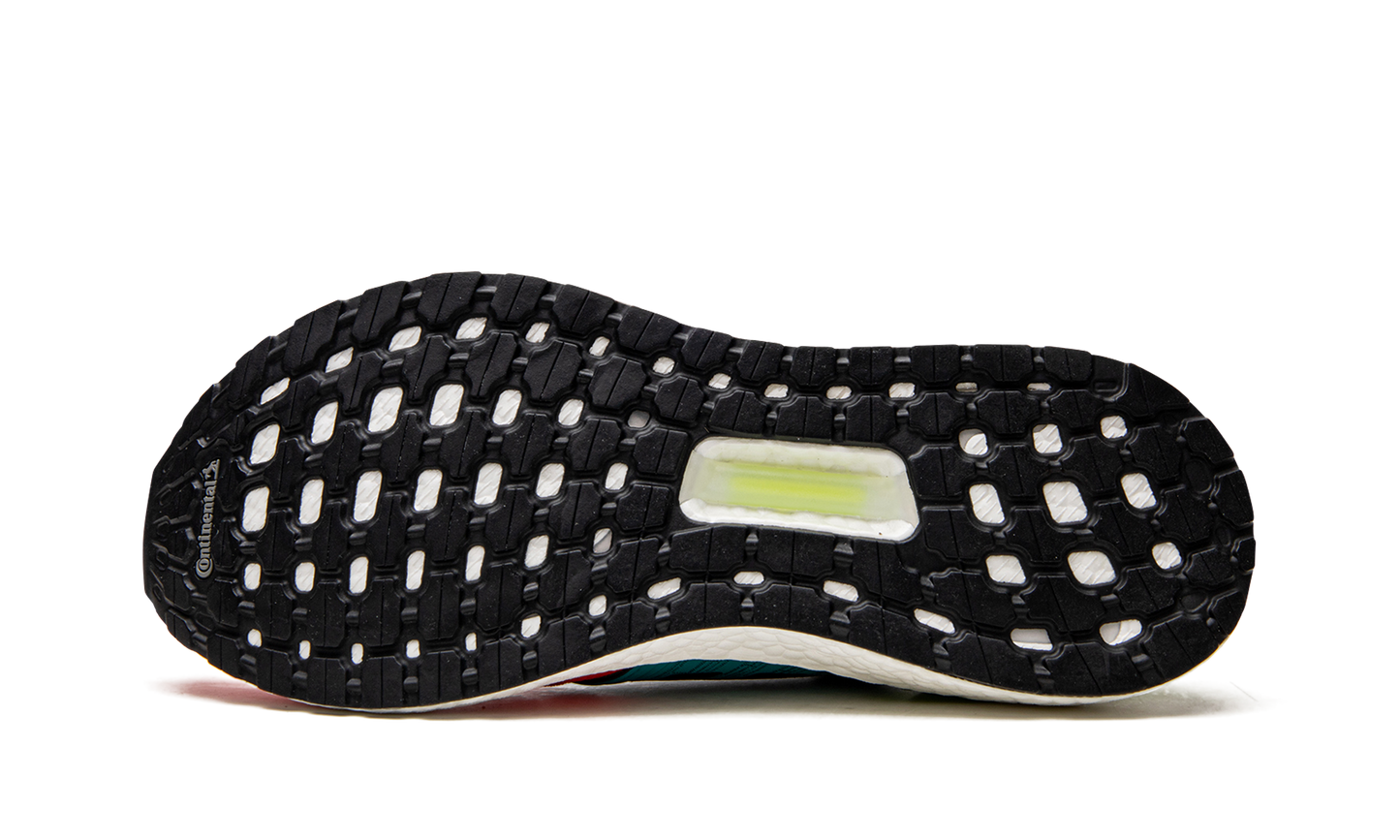 Ultraboost 20 "What The Solar Red" GV7164