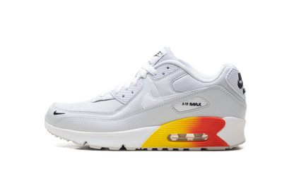 Air Max 90 GS "Pure Platinum Cosmic Clay Lightning White" hf5181 001