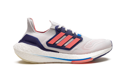 ULTRABOOST 22 WMNS "White Turbo Indigo" GX5589
