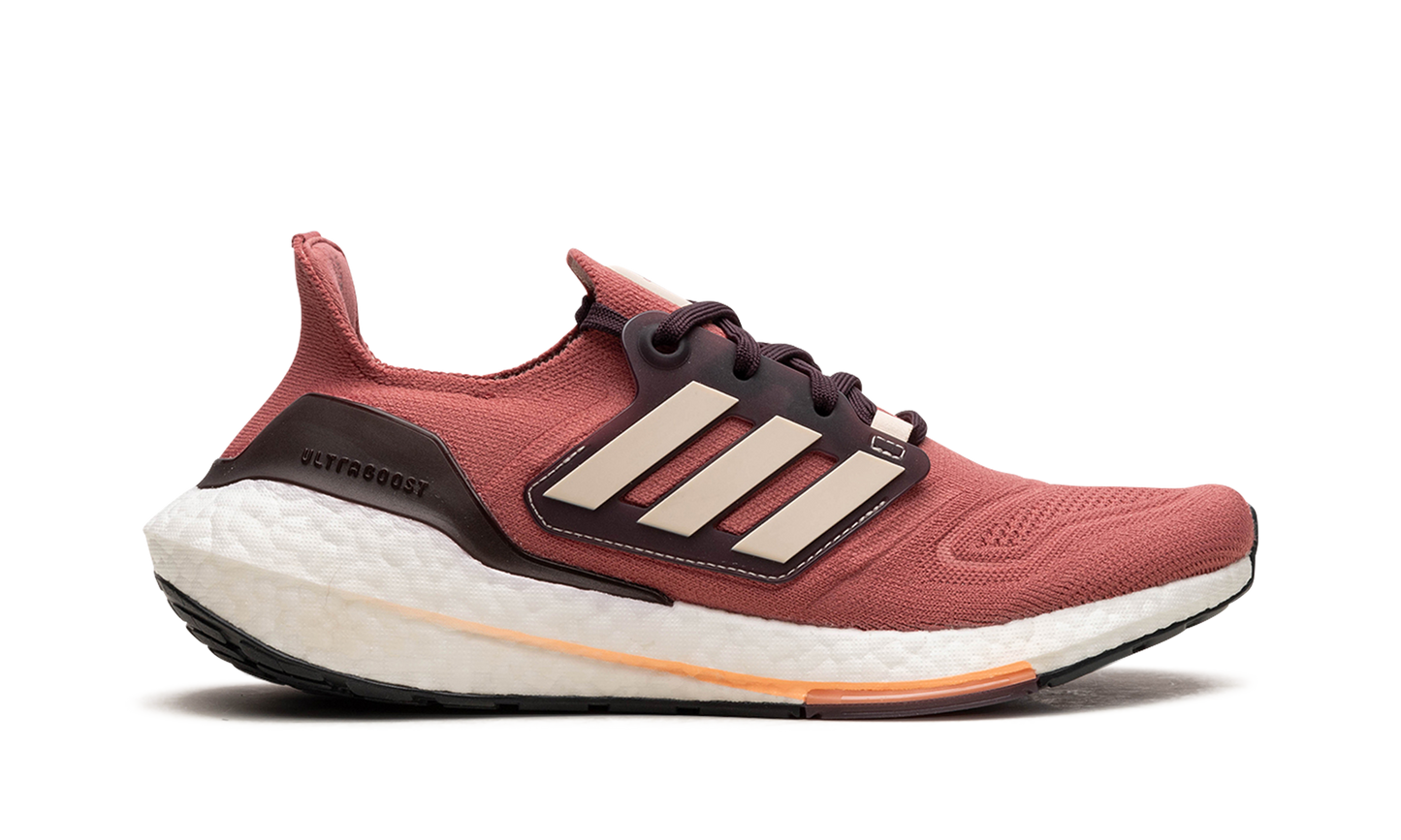ULTRABOOST 22 WMNS "Wonder Red Bliss Orange" GX6670