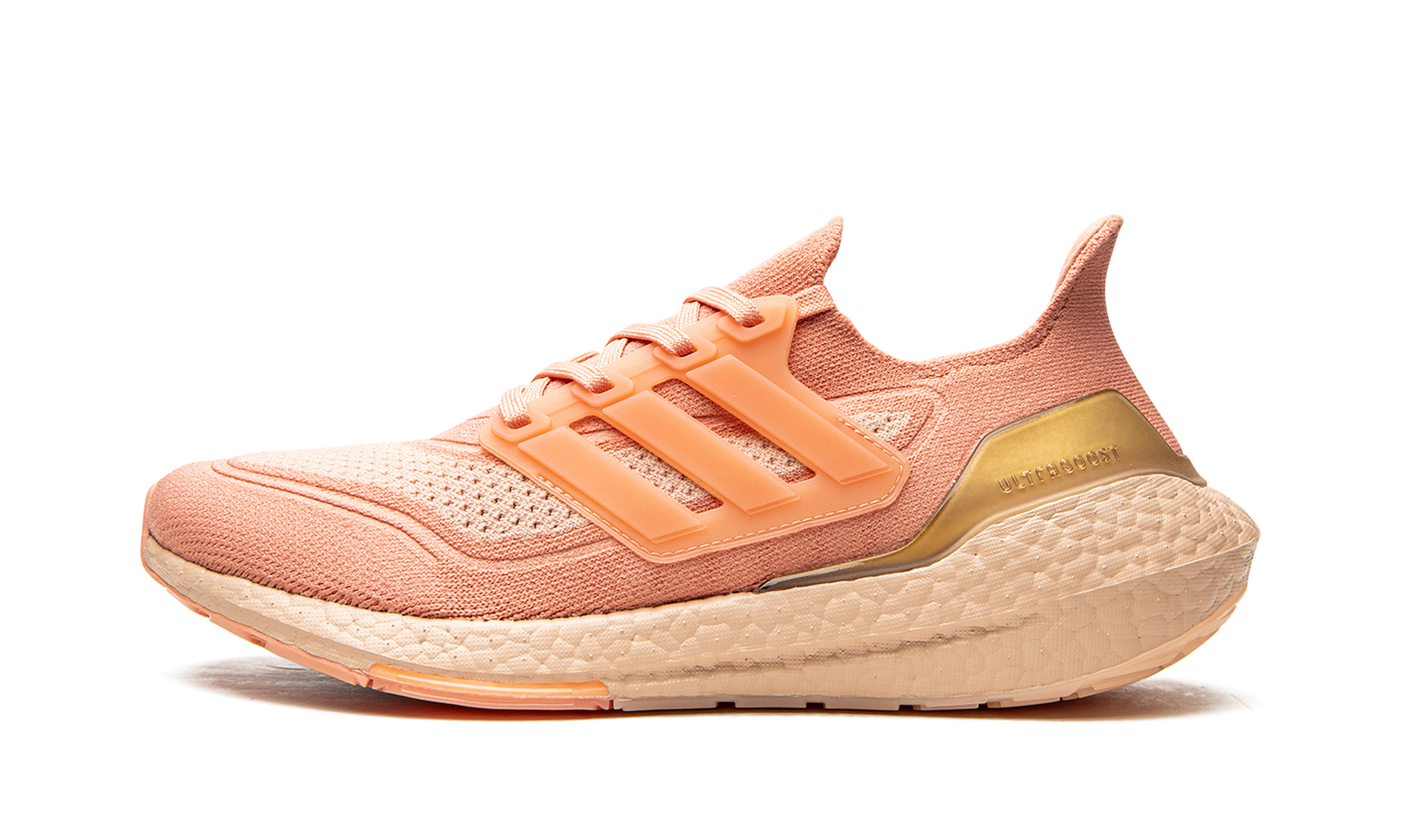 ULTRABOOST 21 MNS WMNS "Ambient Blush" FY3953