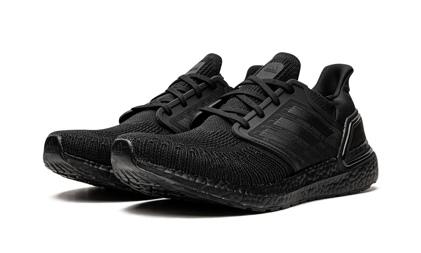Ultraboost 20 "Triple Black" G55816