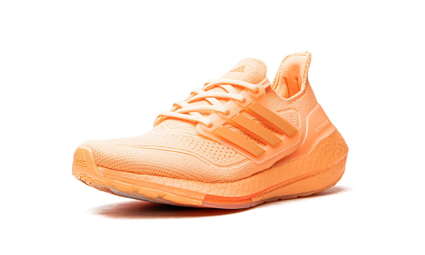 ULTRABOOST 21 WMNS "Acid Orange" FZ1918