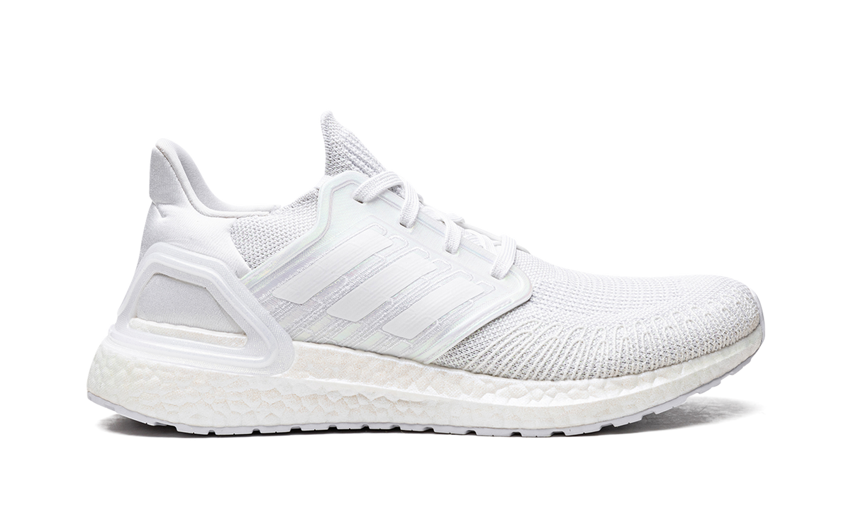 Ultraboost 20 "Triple White" FW8721