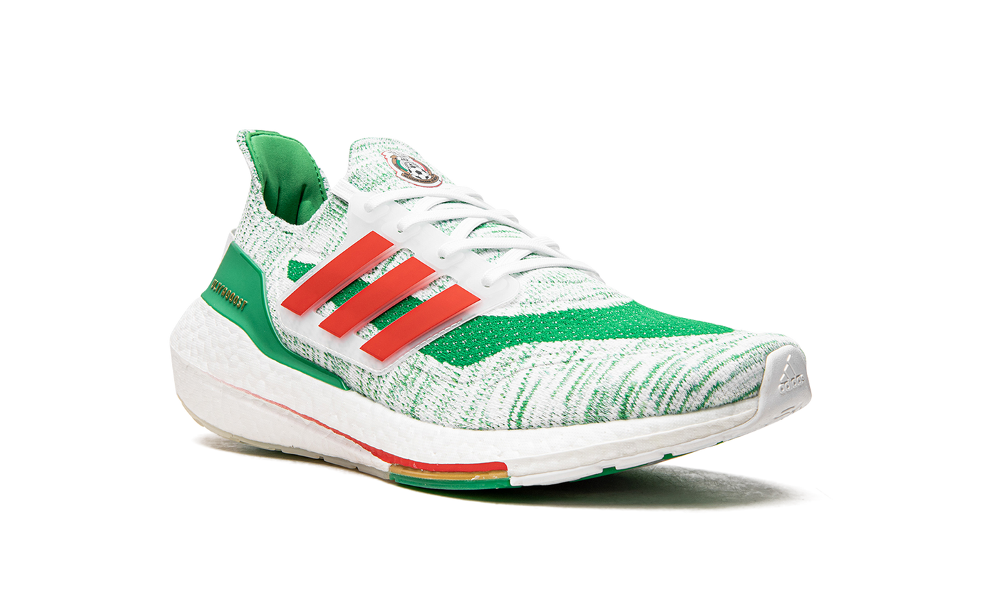 Ultraboost 21 "Mexico National Soccer Team" GZ7122