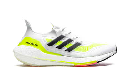 Ultraboost 21 "Solar Yellow" FY0377