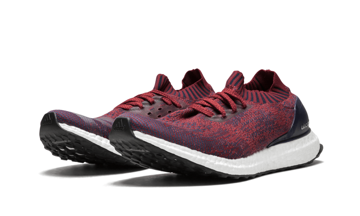 UltraBOOST Uncaged "Mystery Red" BA9617