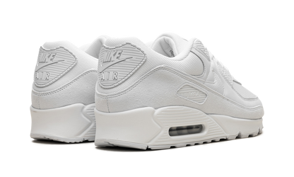 Air Max 90 "Triple White" FJ4003 100