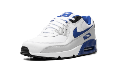 Air Max 90 "White/Game Royal" FN6843 100