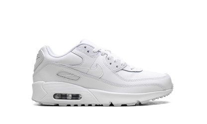 Air Max 90 GS "White Metallic Silver" HF6358 102
