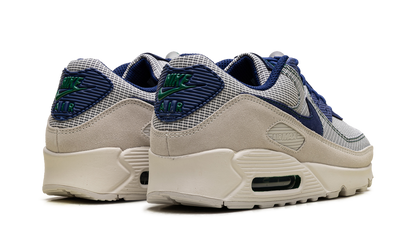 Air Max 90 "Coconut Milk Deep Royal Blue" IR1950 100