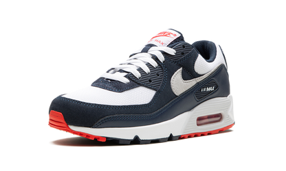 Air Max 90 "Navy / Crimson" DM0029 400