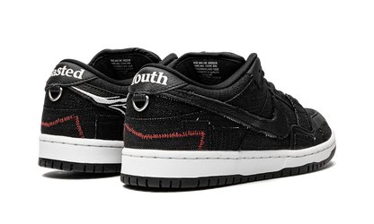 SB Dunk Low "Wasted Youth - Special Box" DD8386 001a