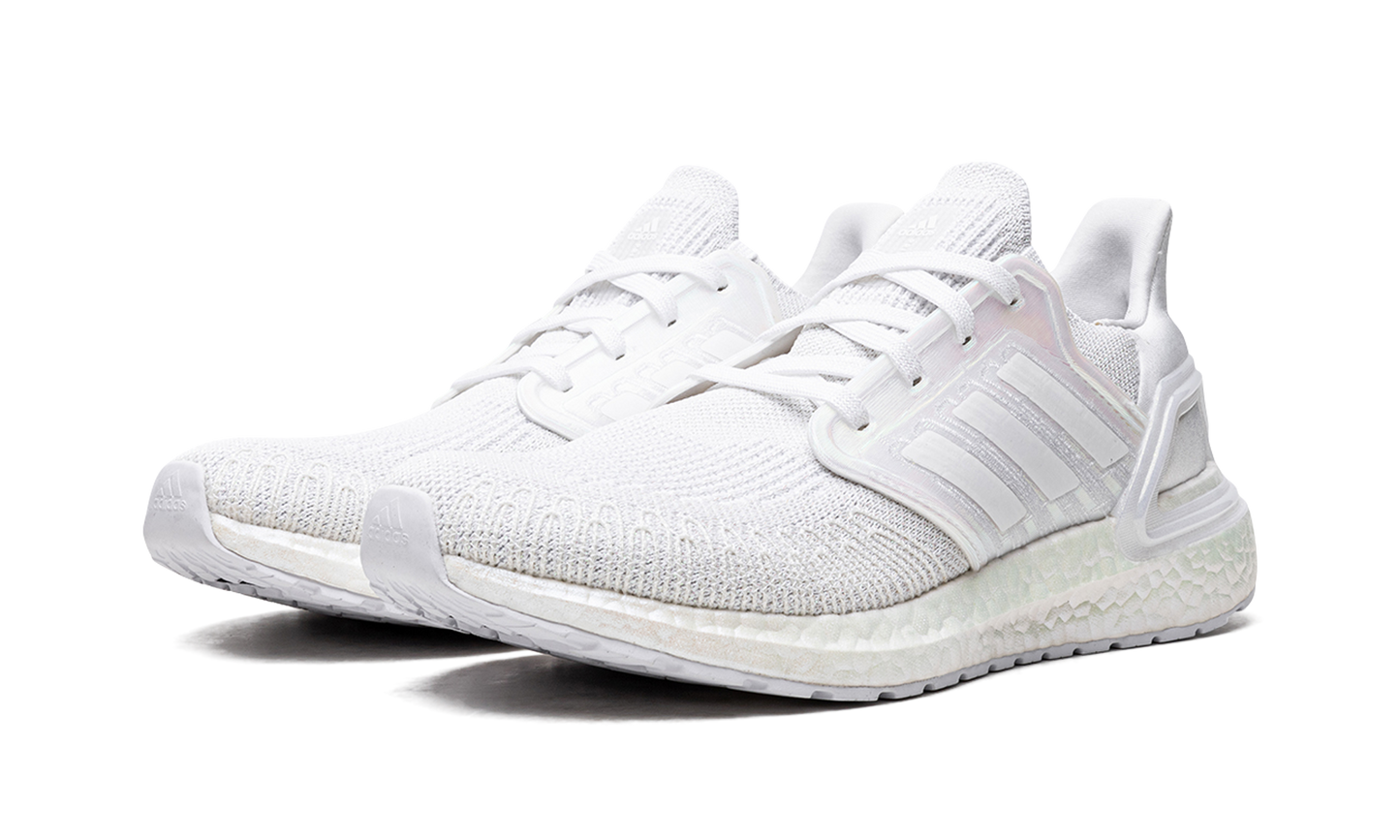 Ultraboost 20 "Triple White" FW8721