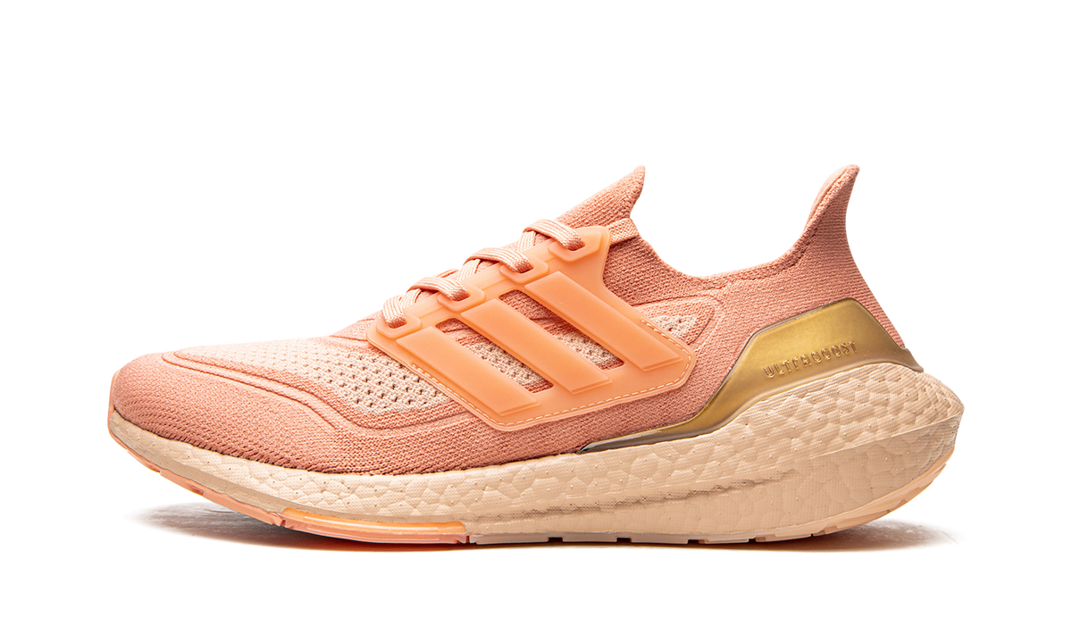 ULTRABOOST 21 MNS WMNS "Ambient Blush" FY3953