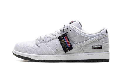 SB Dunk Low Pro QS "Costco - Kirkland Signature" IF0673 001