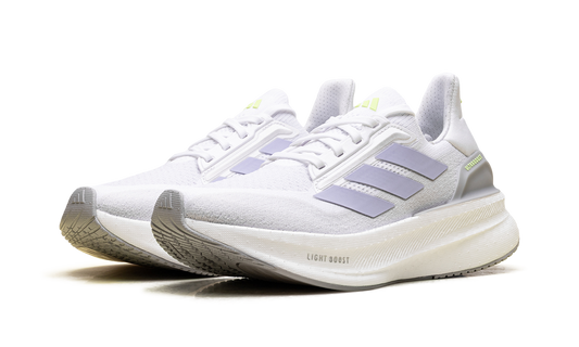 Ultraboost 5X WMNS "White Violet" JH9022