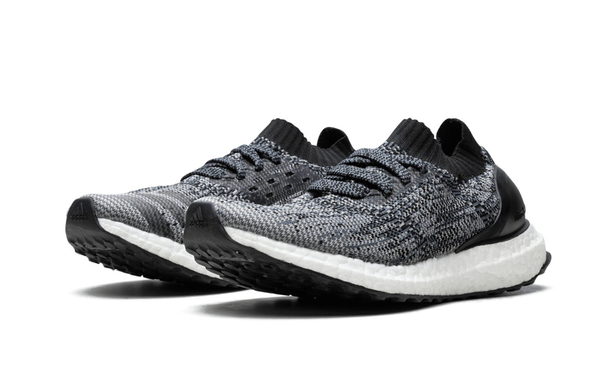 Ultraboost Uncaged GS "Core Black" BA8295