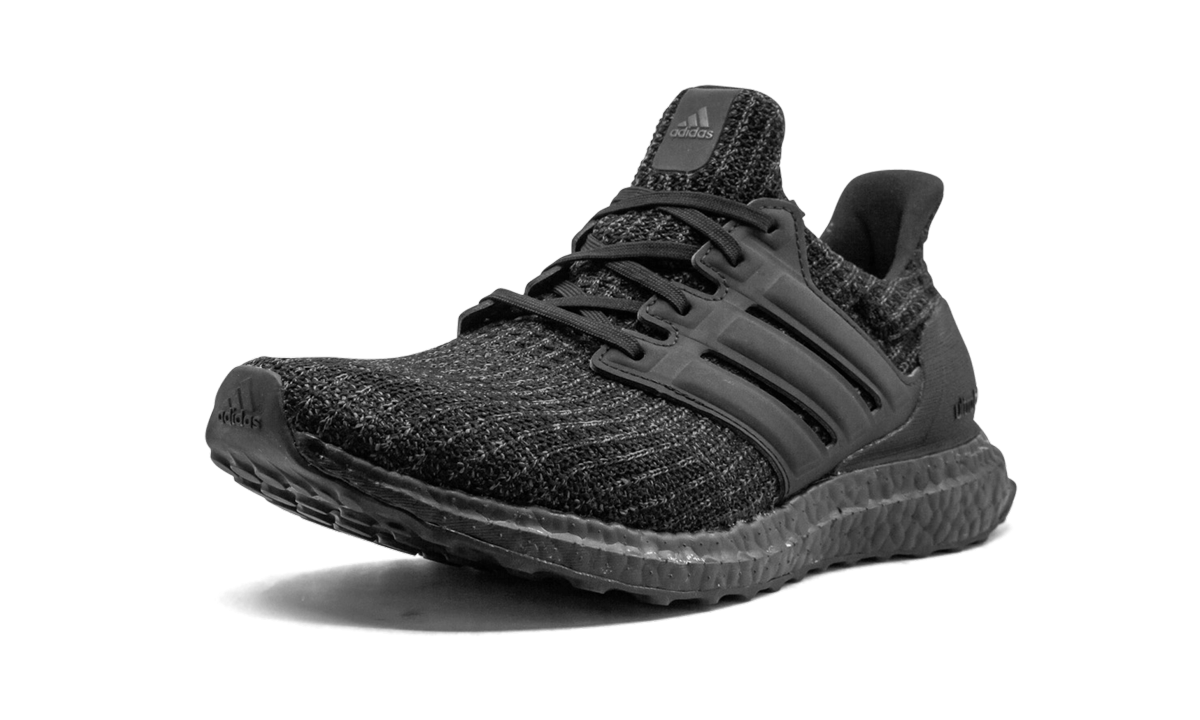 UltraBOOST "Triple Black" F36641
