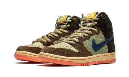 Nike SB Dunk High Special Box "Concepts Turdunken" DC6887 200 Special Box