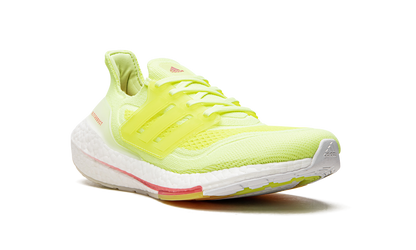 ULTRABOOST 21 WMNS "Hi-Res Yellow" FY0398