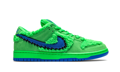SB Dunk Low "Grateful Dead - Green Bear" CJ5378 300