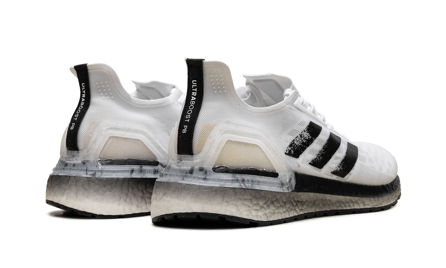 UltraBOOST PB "White Dash Grey" EG0424