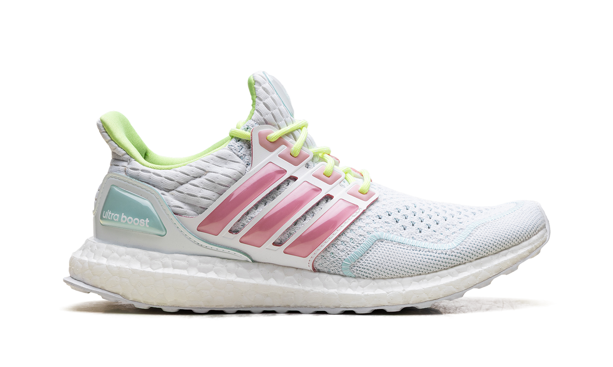 Ultraboost 1.0 Wmns "Cloud White Bliss Pink Lucid Lemon" ID5949