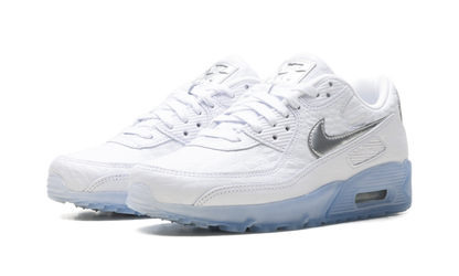 Air Max 90 Terrascape "White Croc Blue Tint" IU3638 100