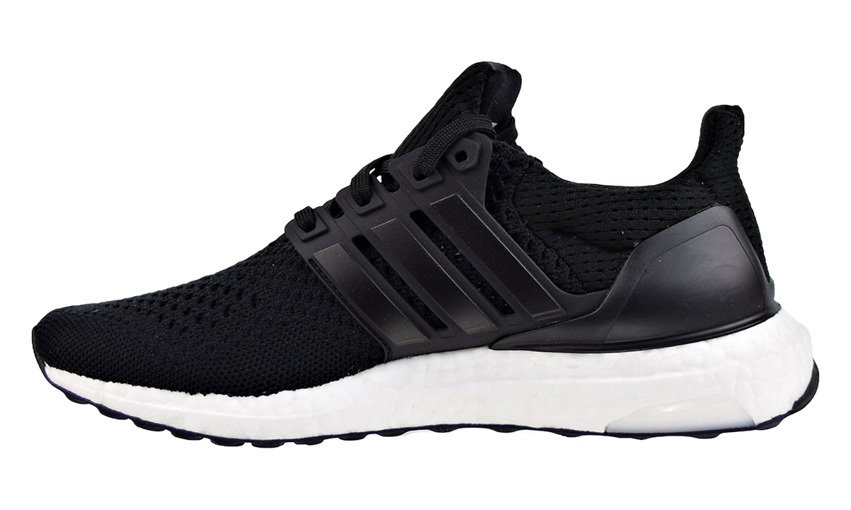 UltraBoost 1.0 GS "Double Black" HQ4218
