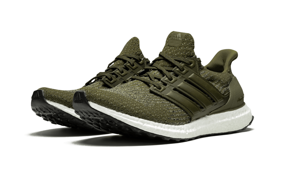 UltraBOOST "Trace Olive" S82018