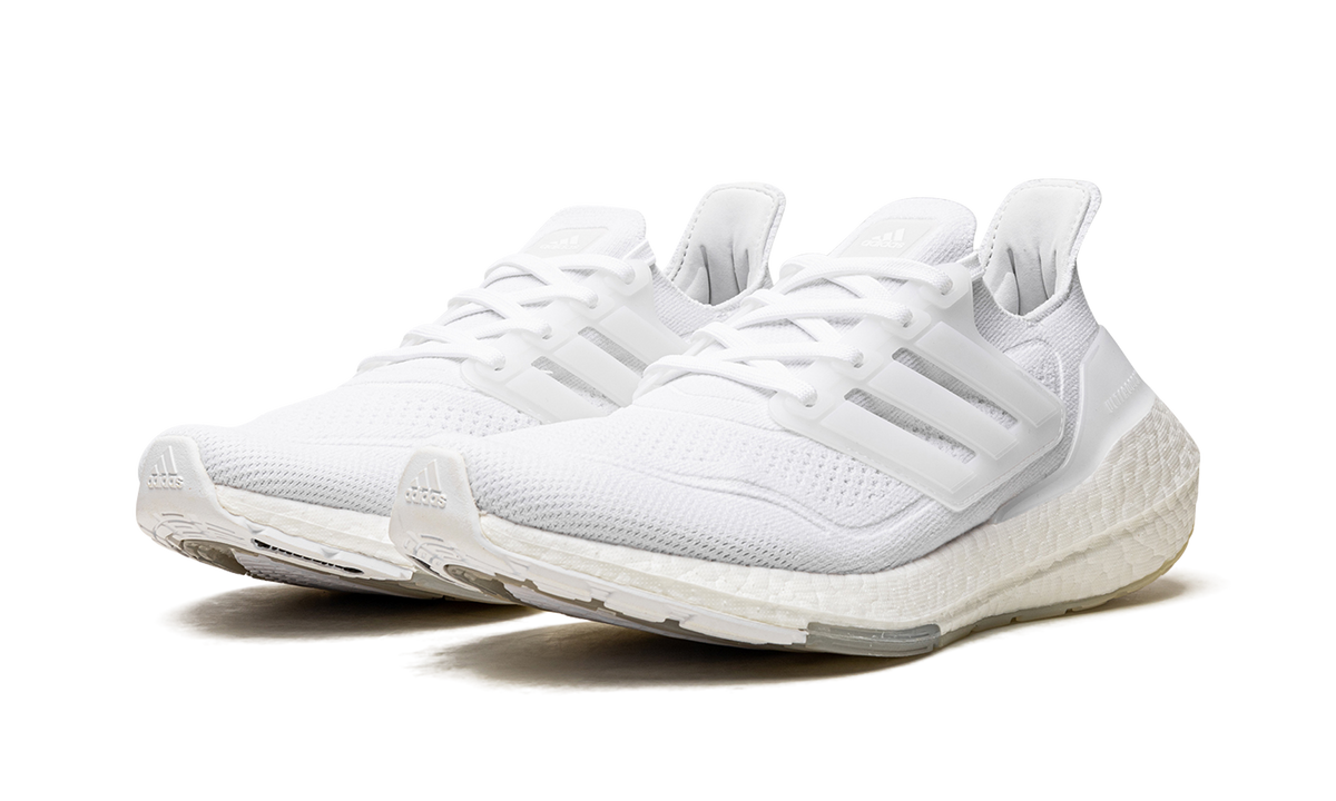 ULTRABOOST 21 MNS WMNS "Cloud White" FY0403