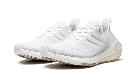 ULTRABOOST 21 MNS WMNS "Cloud White" FY0403