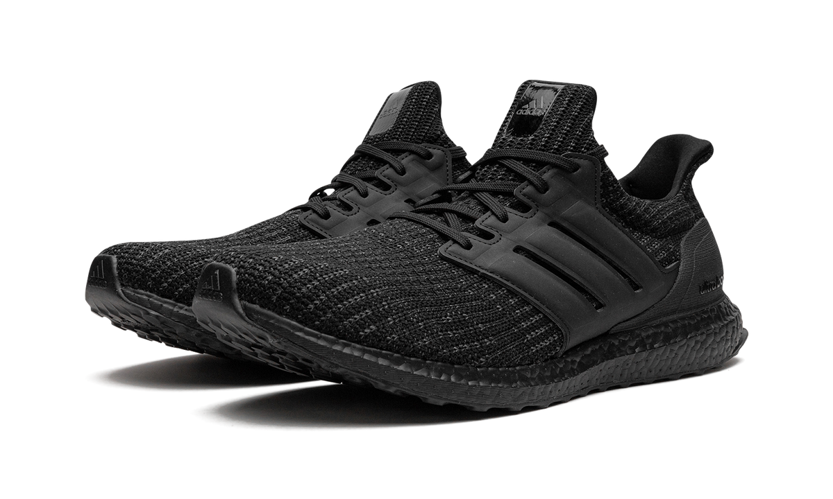 ULTRABOOST 4.0 DNA "Triple Black" GW2289