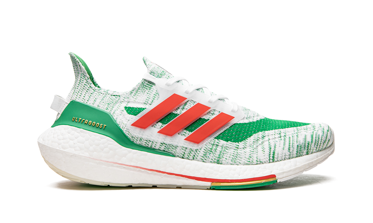 Ultraboost 21 "Mexico National Soccer Team" GZ7122