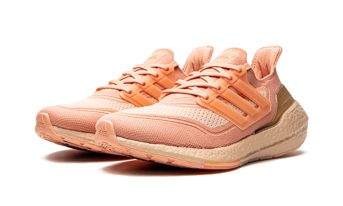 ULTRABOOST 21 MNS WMNS "Ambient Blush" FY3953