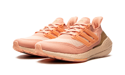 ULTRABOOST 21 MNS WMNS "Ambient Blush" FY3953