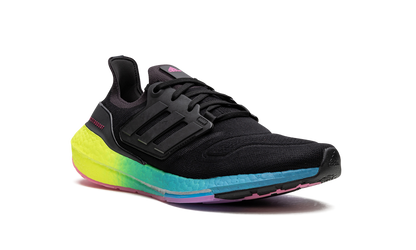 Ultraboost 22 "Black / Multicolor Midsole" GV8829