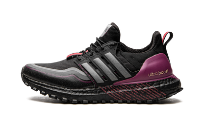 UltraBoost C.RDY DNA "Black Purple Camo" G54861