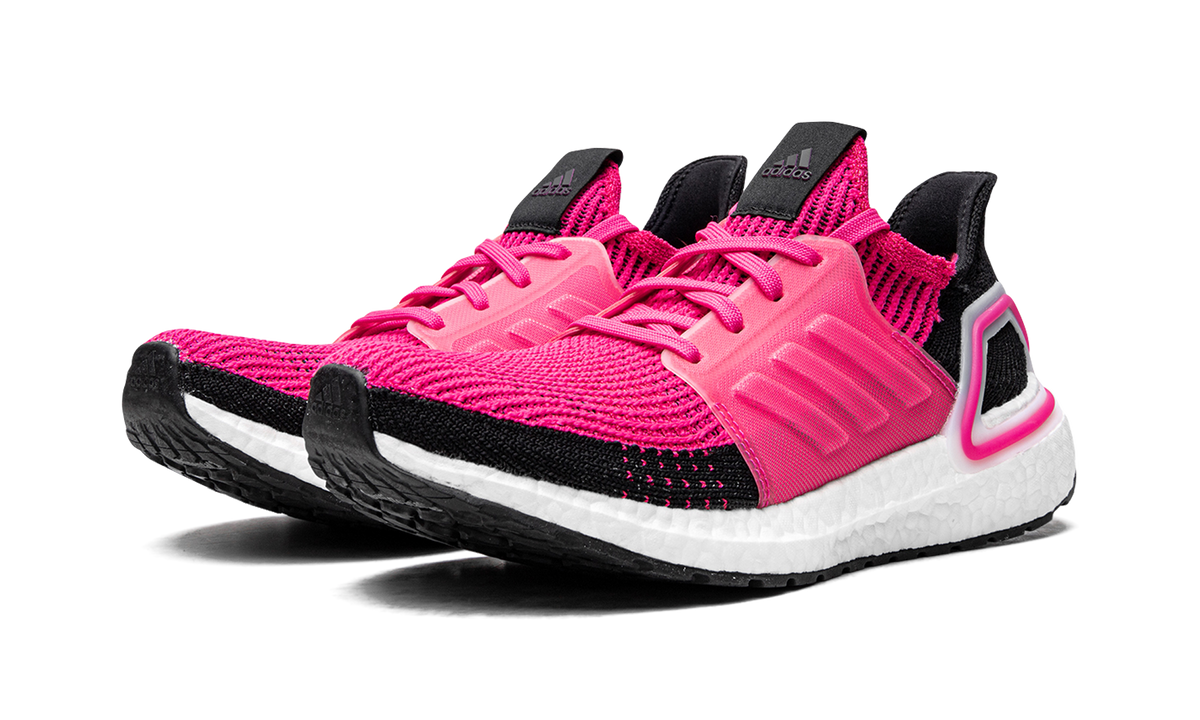 ULTRABOOST 19 WMNS "Shock Pink" G27485