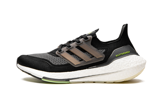 Ultraboost 21 "Black Silver Metallic" FY0374