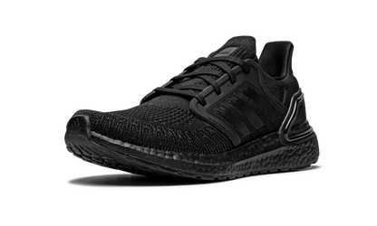 ULTRABOOST 20 WMNS "Triple Black" FU8498