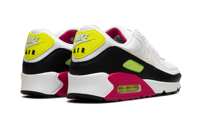 Air Max 90 "White Volt Rush Pink" DQ4071 100