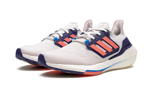 ULTRABOOST 22 WMNS "White Turbo Indigo" GX5589
